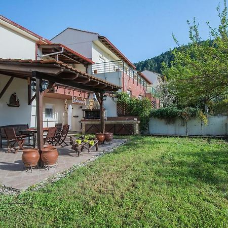 Diogenis Villa Vourvourou Exterior foto