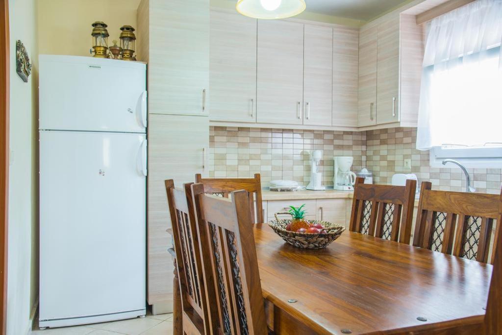 Diogenis Villa Vourvourou Exterior foto