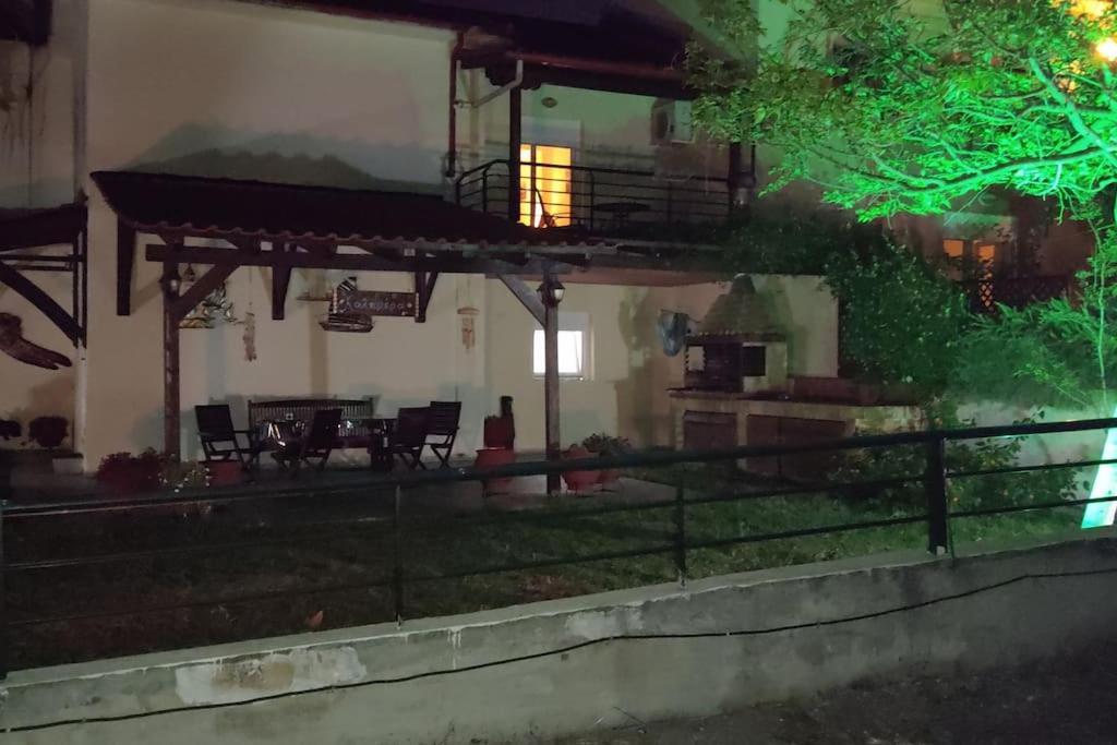 Diogenis Villa Vourvourou Exterior foto